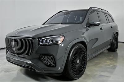 2026 Mercedes-Benz GLS Mercedes-Maybach GLS 600-RARE SILICON GRAY!   - Photo 6 - Joliet, IL 60435