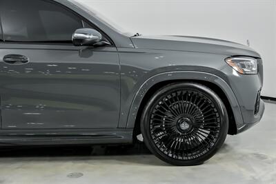 2026 Mercedes-Benz GLS Mercedes-Maybach GLS 600-RARE SILICON GRAY!   - Photo 15 - Joliet, IL 60435