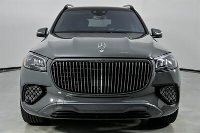 2026 Mercedes-Benz GLS Mercedes-Maybach GLS 600-RARE SILICON GRAY!   - Photo 5 - Joliet, IL 60435