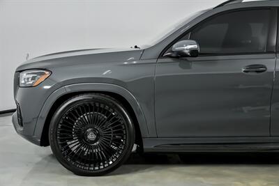 2026 Mercedes-Benz GLS Mercedes-Maybach GLS 600-RARE SILICON GRAY!   - Photo 7 - Joliet, IL 60435