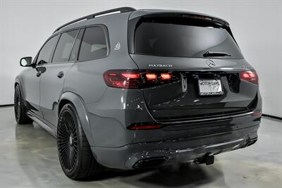 2026 Mercedes-Benz GLS Mercedes-Maybach GLS 600-RARE SILICON GRAY!   - Photo 10 - Joliet, IL 60435