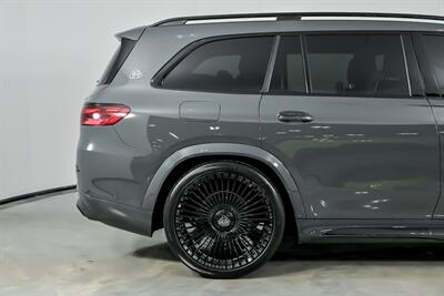 2026 Mercedes-Benz GLS Mercedes-Maybach GLS 600-RARE SILICON GRAY!   - Photo 13 - Joliet, IL 60435