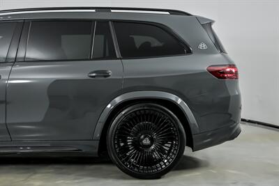 2026 Mercedes-Benz GLS Mercedes-Maybach GLS 600-RARE SILICON GRAY!   - Photo 9 - Joliet, IL 60435