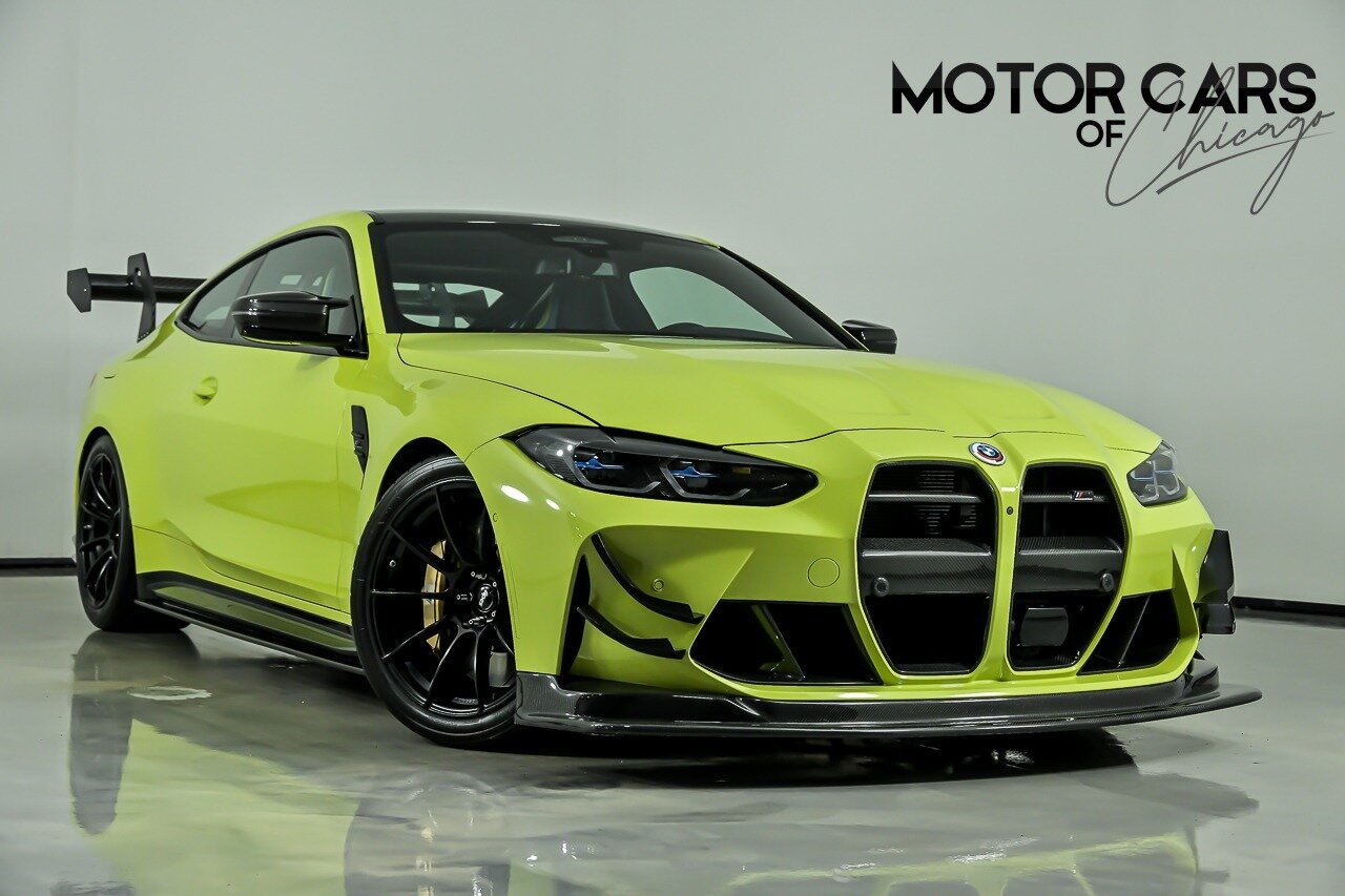 2021 BMW M4