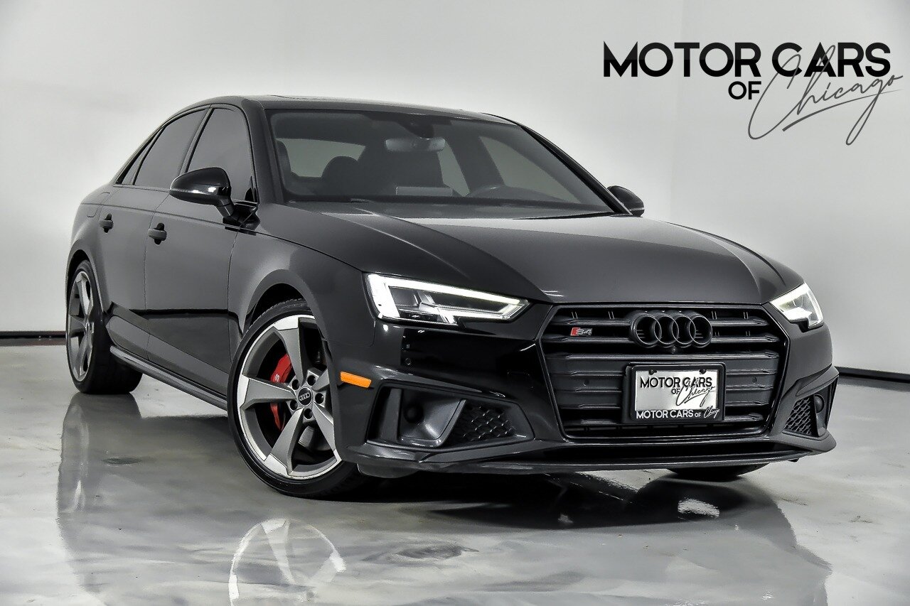 2019 Audi S4 3.0T quattro Prestige - Photo 1 - Joliet, IL 60435