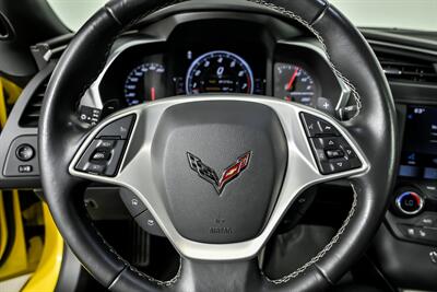 2015 Chevrolet Corvette Stingray Z51   - Photo 25 - Joliet, IL 60435