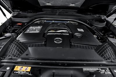 2019 Mercedes-Benz AMG G 63-STARLIGHT HEADLINER   - Photo 17 - Joliet, IL 60435