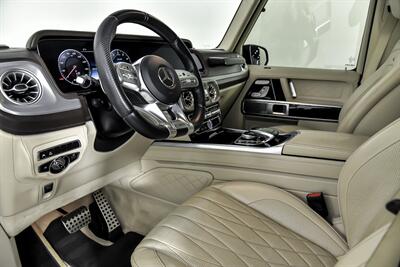 2019 Mercedes-Benz AMG G 63-STARLIGHT HEADLINER   - Photo 21 - Joliet, IL 60435
