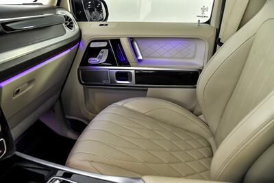 2019 Mercedes-Benz AMG G 63-STARLIGHT HEADLINER   - Photo 39 - Joliet, IL 60435