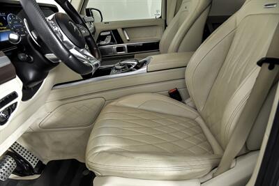 2019 Mercedes-Benz AMG G 63-STARLIGHT HEADLINER   - Photo 22 - Joliet, IL 60435