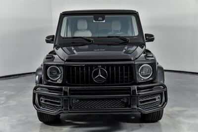 2019 Mercedes-Benz AMG G 63-STARLIGHT HEADLINER   - Photo 5 - Joliet, IL 60435