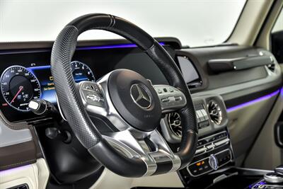 2019 Mercedes-Benz AMG G 63-STARLIGHT HEADLINER   - Photo 27 - Joliet, IL 60435