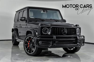 2019 Mercedes-Benz AMG G 63-STARLIGHT HEADLINER   - Photo 1 - Joliet, IL 60435