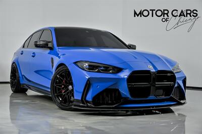 2023 BMW M3 Competition xDrive-$30K MODS!   - Photo 1 - Joliet, IL 60435