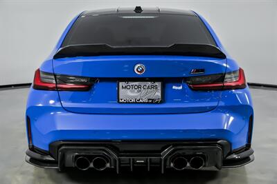 2023 BMW M3 Competition xDrive-$30K MODS!   - Photo 10 - Joliet, IL 60435