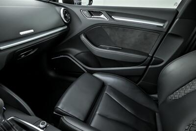 2019 Audi RS 3 2.5T quattro-$35K MODS-FULL BOLT ON-CRAZY FAST!   - Photo 36 - Joliet, IL 60435