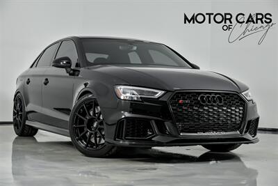 2019 Audi RS 3 2.5T quattro-$35K MODS-FULL BOLT ON-CRAZY FAST!   - Photo 1 - Joliet, IL 60435