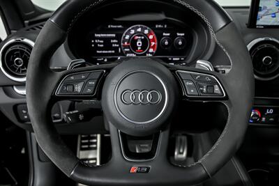 2019 Audi RS 3 2.5T quattro-$35K MODS-FULL BOLT ON-CRAZY FAST!   - Photo 25 - Joliet, IL 60435