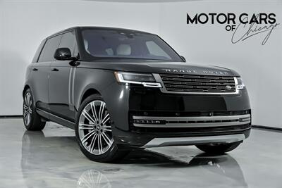 2023 Land Rover Range Rover P530 SE LWB   - Photo 1 - Joliet, IL 60435