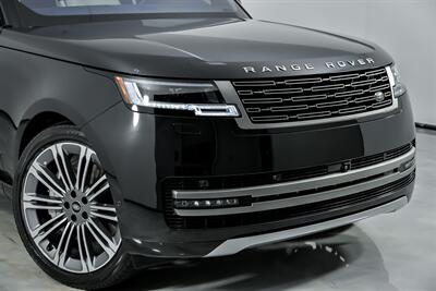 2023 Land Rover Range Rover P530 SE LWB   - Photo 3 - Joliet, IL 60435
