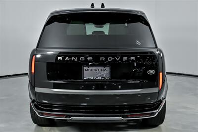 2023 Land Rover Range Rover P530 SE LWB   - Photo 11 - Joliet, IL 60435