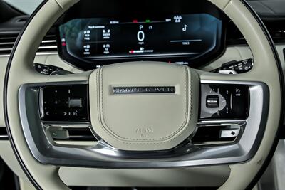 2023 Land Rover Range Rover P530 SE LWB   - Photo 28 - Joliet, IL 60435