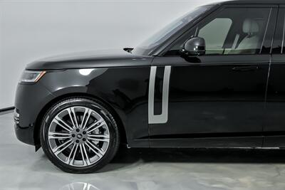 2023 Land Rover Range Rover P530 SE LWB   - Photo 7 - Joliet, IL 60435