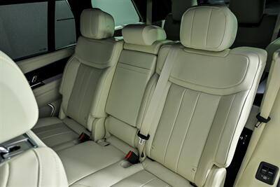 2023 Land Rover Range Rover P530 SE LWB   - Photo 25 - Joliet, IL 60435