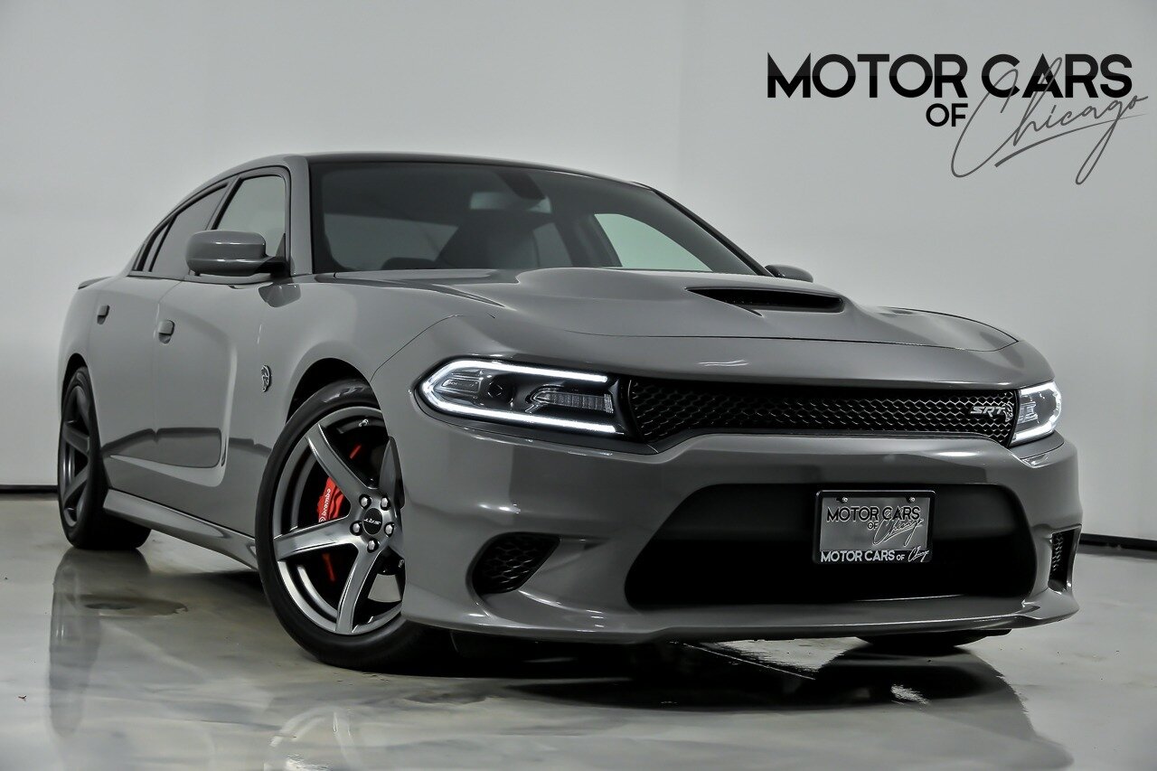 2018 Dodge Charger SRT Hellcat's photo