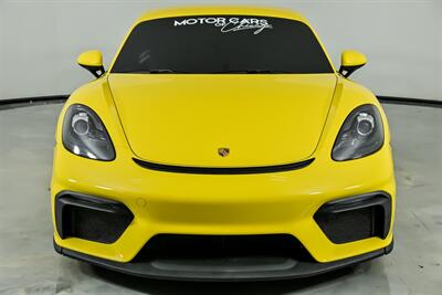 2020 Porsche 718 Cayman GT4 - Photo 5 - Joliet, IL 60435