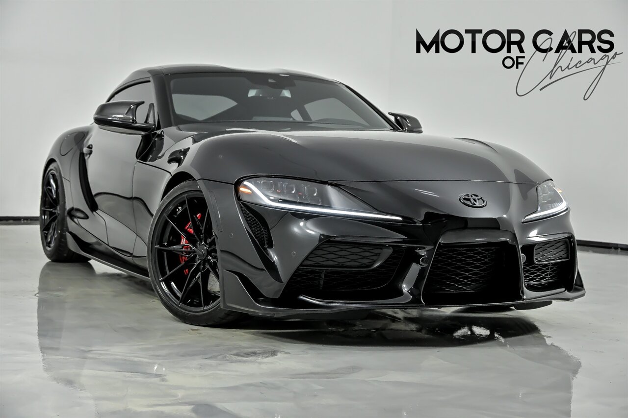 2025 Toyota GR Supra 3.0 Premium - Photo 1 - Joliet, IL 60435