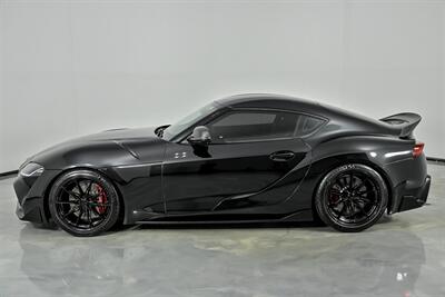 2025 Toyota GR Supra 3.0 Premium   - Photo 8 - Joliet, IL 60435