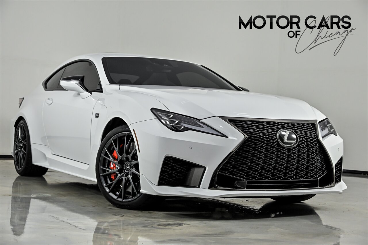 2020 Lexus RC