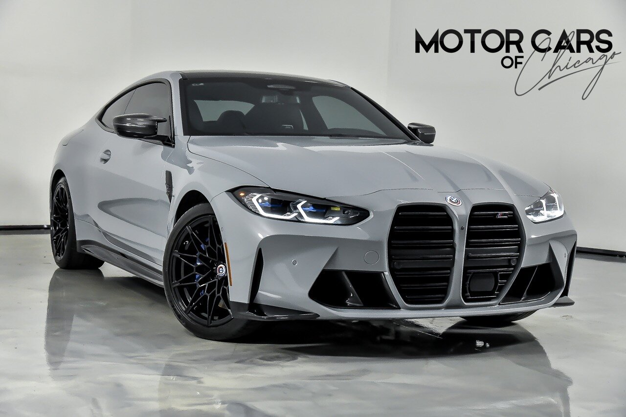 2023 BMW M4 Competition - Photo 1 - Joliet, IL 60435