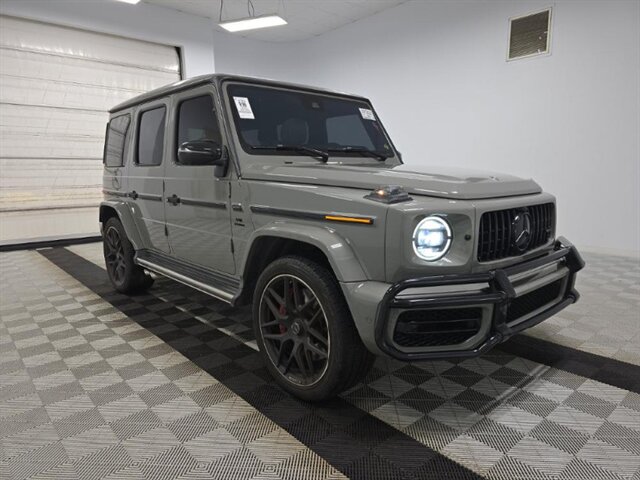 2023 Mercedes-Benz G-Class AMG G63's photo