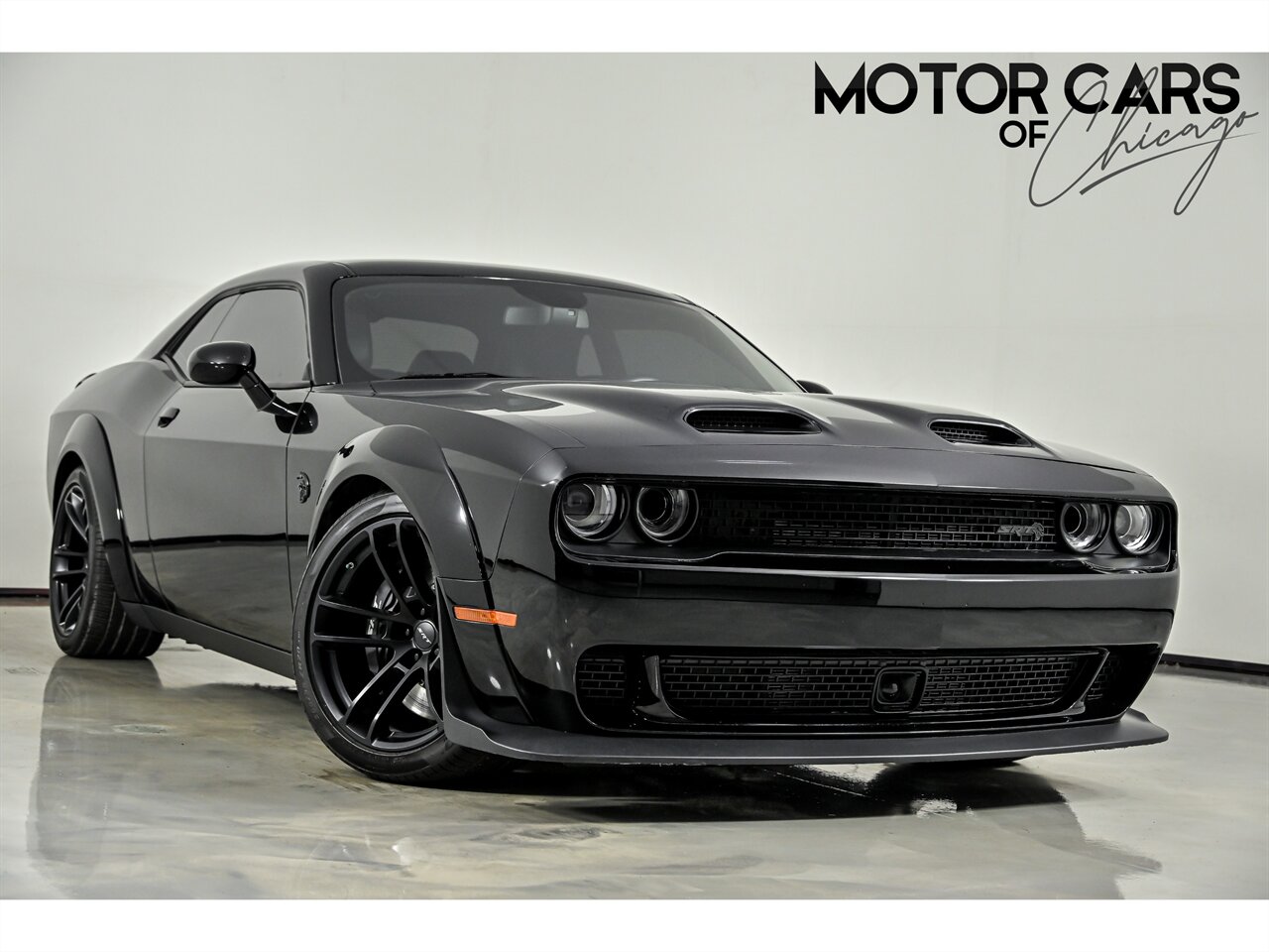 2023 Dodge Challenger SRT