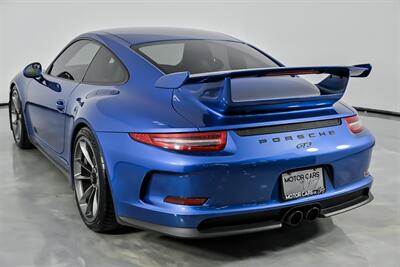 2015 Porsche 911 GT3   - Photo 10 - Joliet, IL 60435