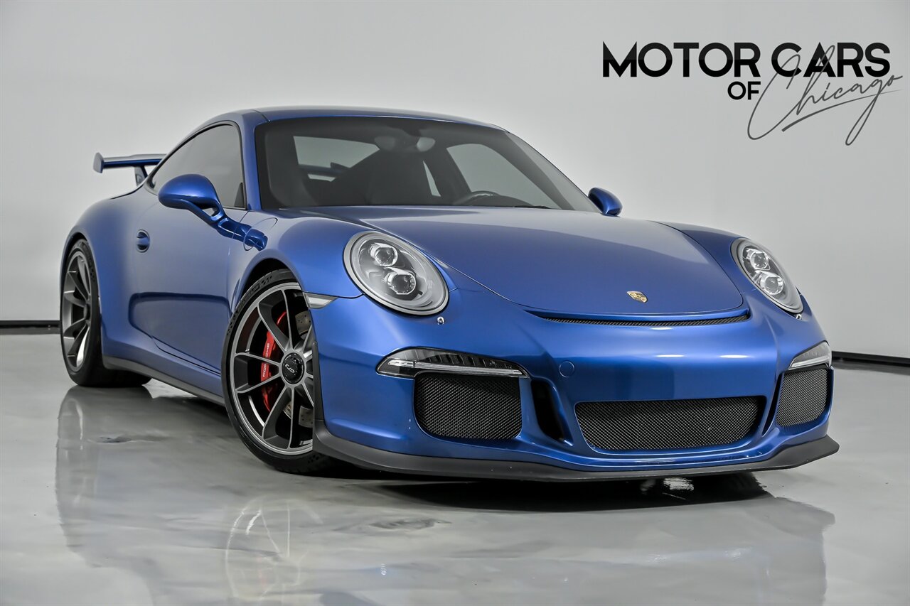 2015 Porsche 911 GT3 - Photo 1 - Joliet, IL 60435