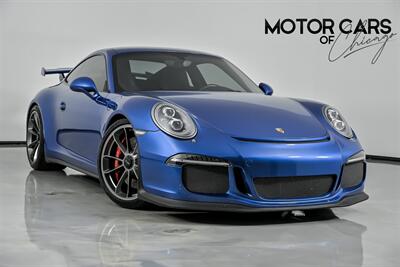 2015 Porsche 911 GT3   - Photo 1 - Joliet, IL 60435