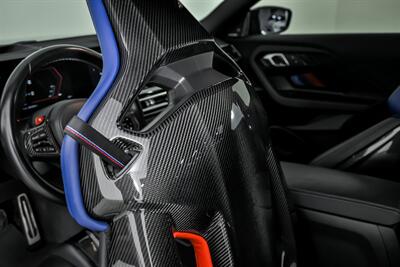 2024 BMW M2 -CARBON PACKAGE & BUCKETS - Photo 24 - Joliet, IL 60435