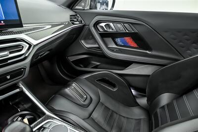2024 BMW M2 -CARBON PACKAGE & BUCKETS - Photo 38 - Joliet, IL 60435
