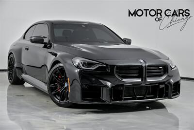 2024 BMW M2 -CARBON PACKAGE & BUCKETS - Photo 1 - Joliet, IL 60435