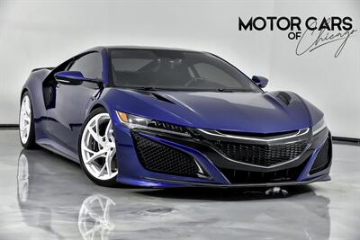 2017 Acura NSX SH-AWD Sport Hybrid   - Photo 1 - Joliet, IL 60435