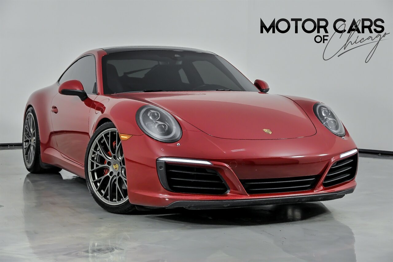 2017 Porsche 911 Carrera - Photo 1 - Joliet, IL 60435