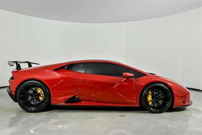 2021 Lamborghini Huracan EVO-$50K MODS-VF SUPERCHARGED-CARBON KIT - Photo 15 - Joliet, IL 60435