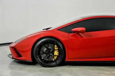 2021 Lamborghini Huracan EVO-$50K MODS-VF SUPERCHARGED-CARBON KIT - Photo 8 - Joliet, IL 60435