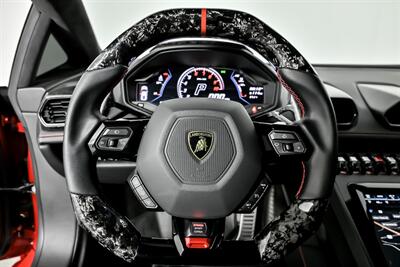 2021 Lamborghini Huracan EVO-$50K MODS-VF SUPERCHARGED-CARBON KIT - Photo 31 - Joliet, IL 60435
