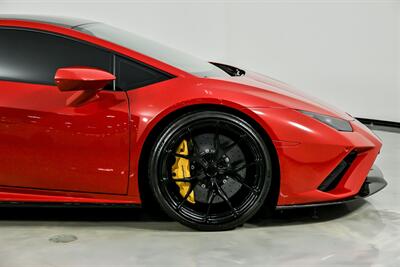 2021 Lamborghini Huracan EVO-$50K MODS-VF SUPERCHARGED-CARBON KIT - Photo 16 - Joliet, IL 60435