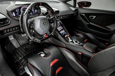 2021 Lamborghini Huracan EVO-$50K MODS-VF SUPERCHARGED-CARBON KIT - Photo 24 - Joliet, IL 60435