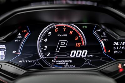 2021 Lamborghini Huracan EVO-$50K MODS-VF SUPERCHARGED-CARBON KIT - Photo 30 - Joliet, IL 60435
